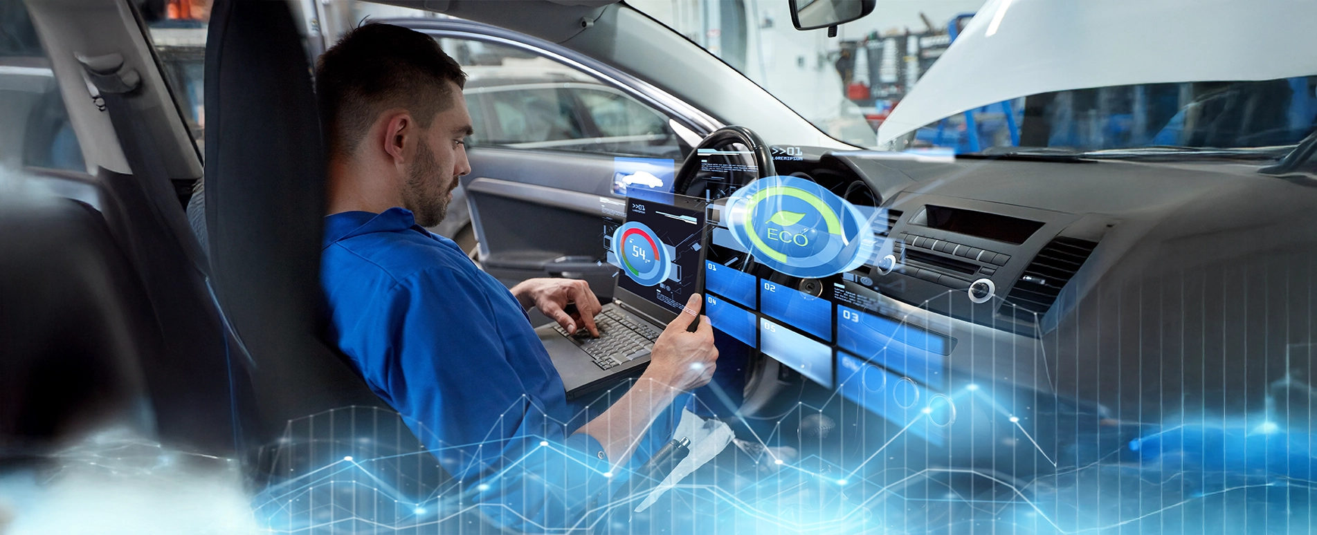 Connected Vehicle Engineering