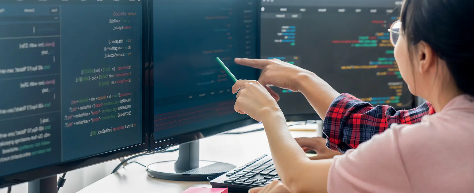 Custom Software Development Services USA | Web, Mobile & SaaS