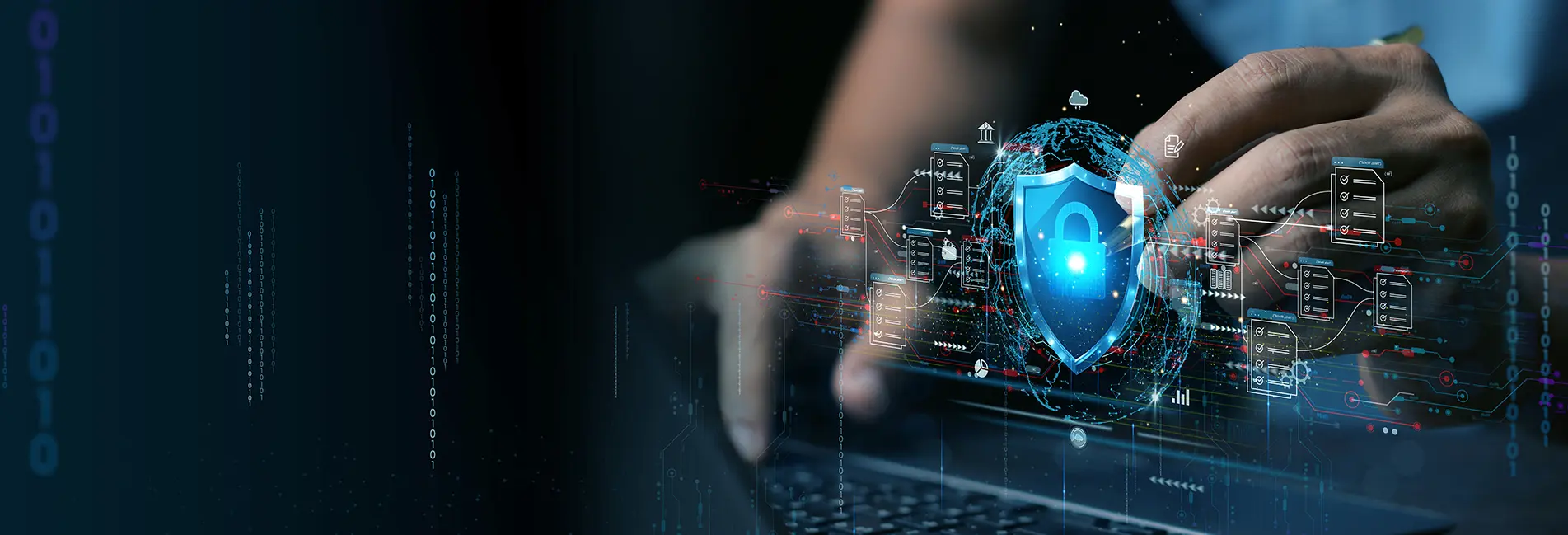 Cyber Security Technology