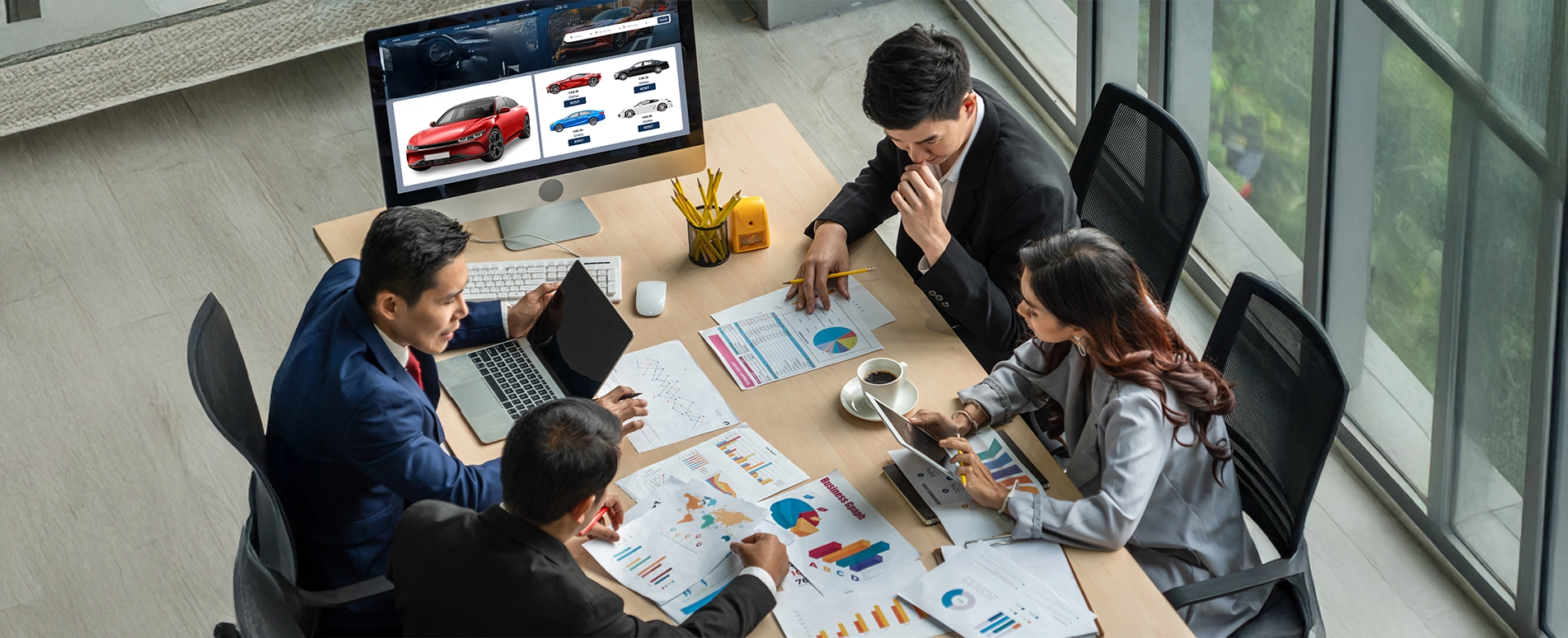 IT Consulting Services