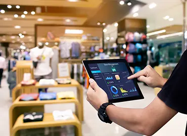 IoT Integration for Smart Retail Stores