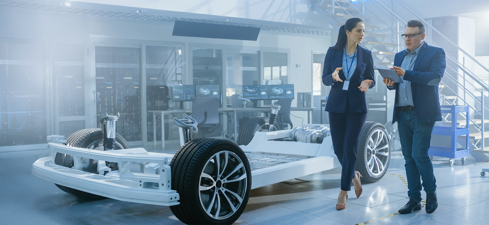 Systechcorp’s Benefit for the Automotive Industry