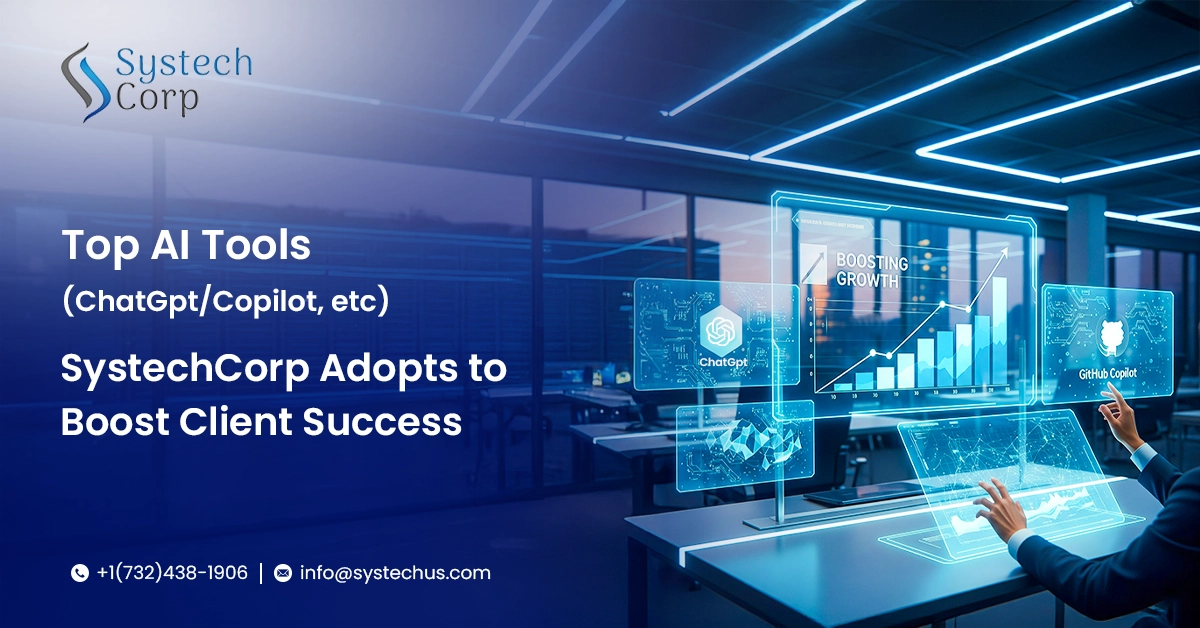 SystechCorp Top AI Tools