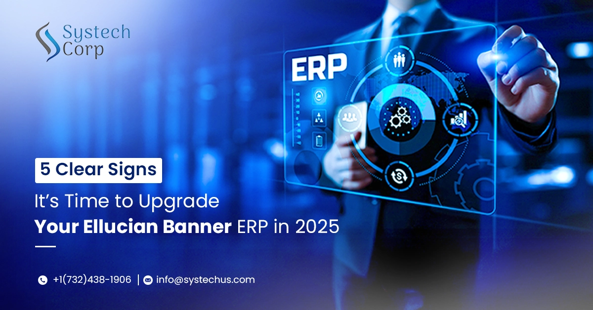 Ellucian Banner ERP Implementation