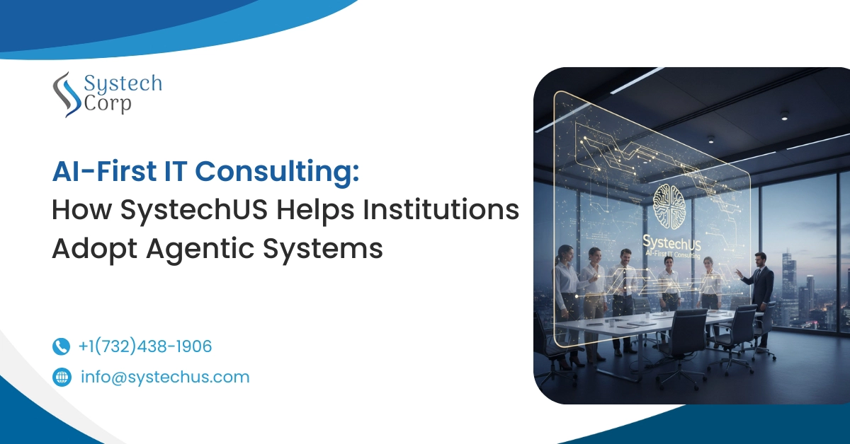 AI-First IT Consulting