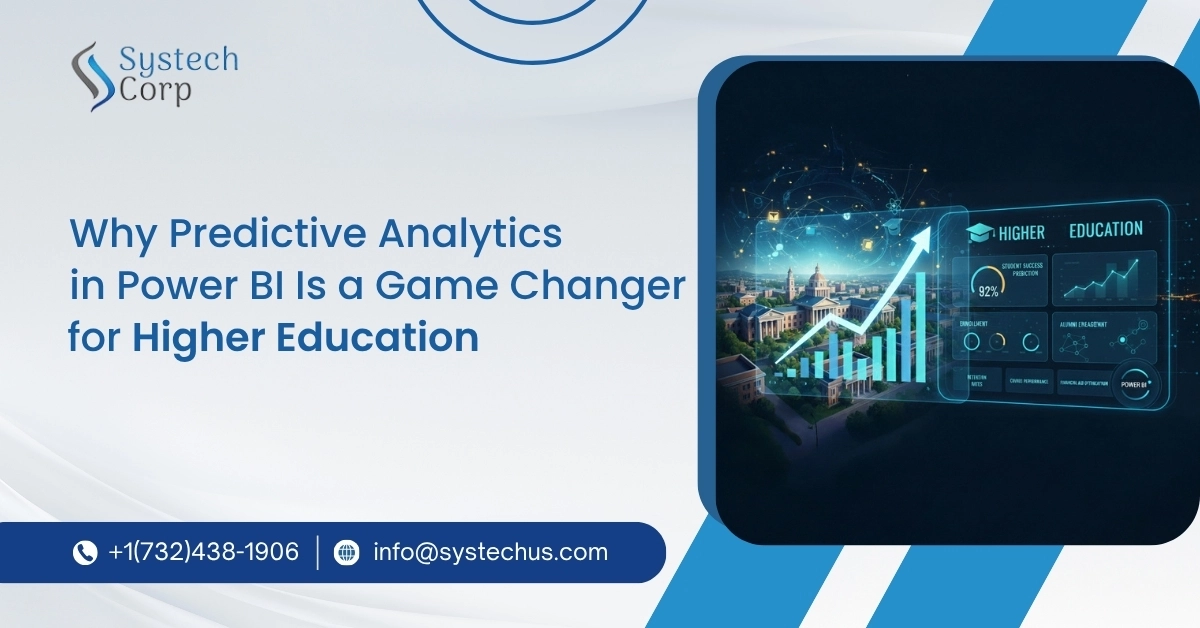 predictive analytics Power BI