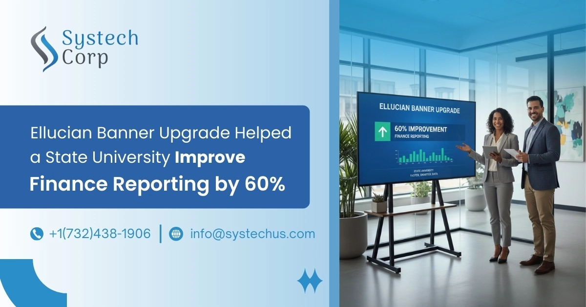 Ellucian Banner upgrade