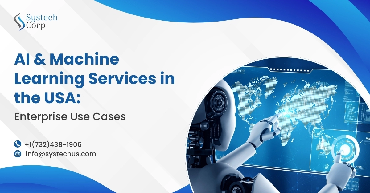AI & Machine Learning Services