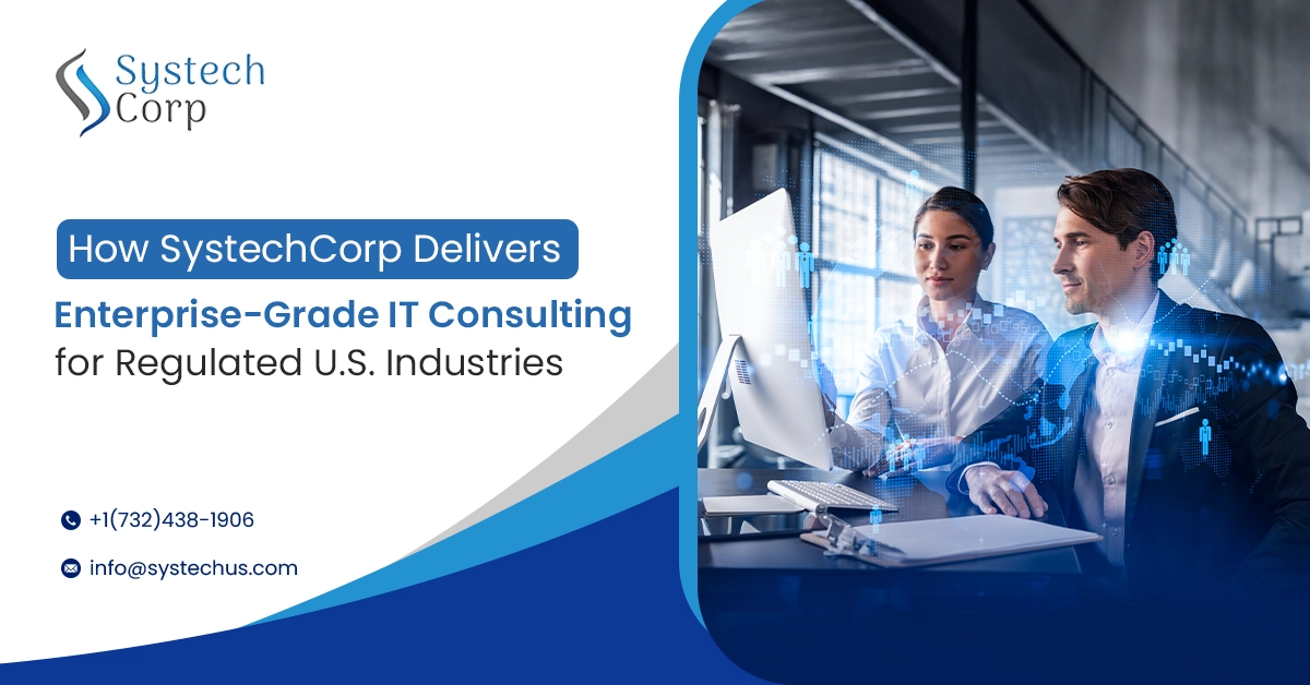 enterprise IT consulting USA